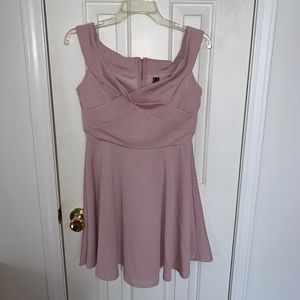 Windsor Off the Shoulder Dress